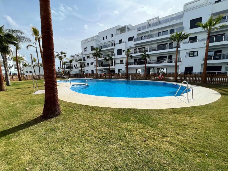 Pushe Playa Granada Beach & Golf 21 Motril Exterior foto