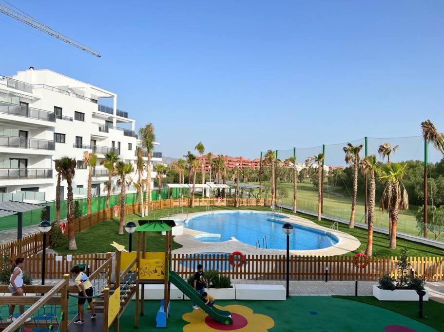 Pushe Playa Granada Beach & Golf 21 Motril Exterior foto