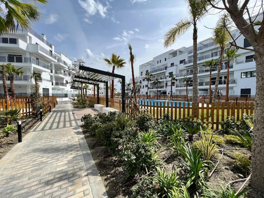 Pushe Playa Granada Beach & Golf 21 Motril Exterior foto