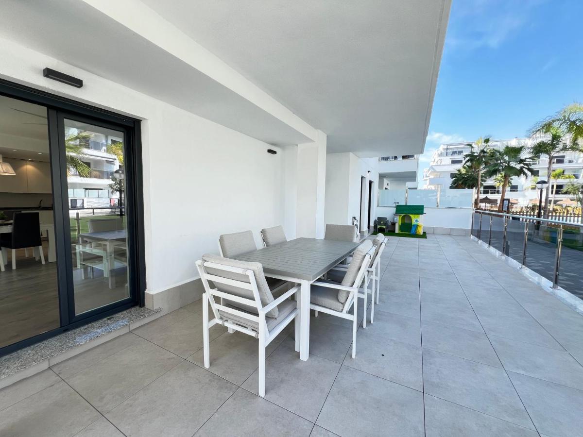 Pushe Playa Granada Beach & Golf 21 Motril Exterior foto