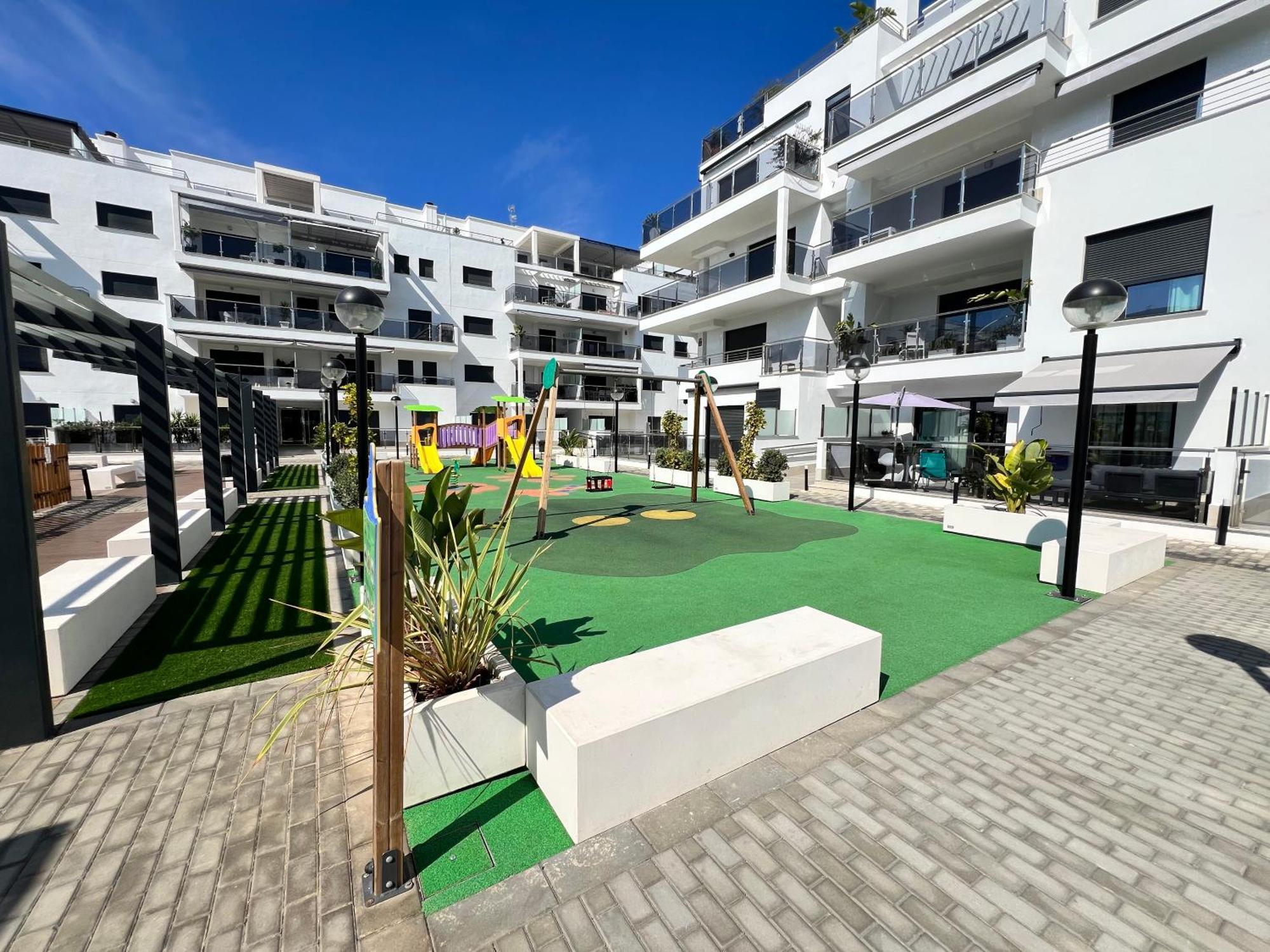 Pushe Playa Granada Beach & Golf 21 Motril Exterior foto