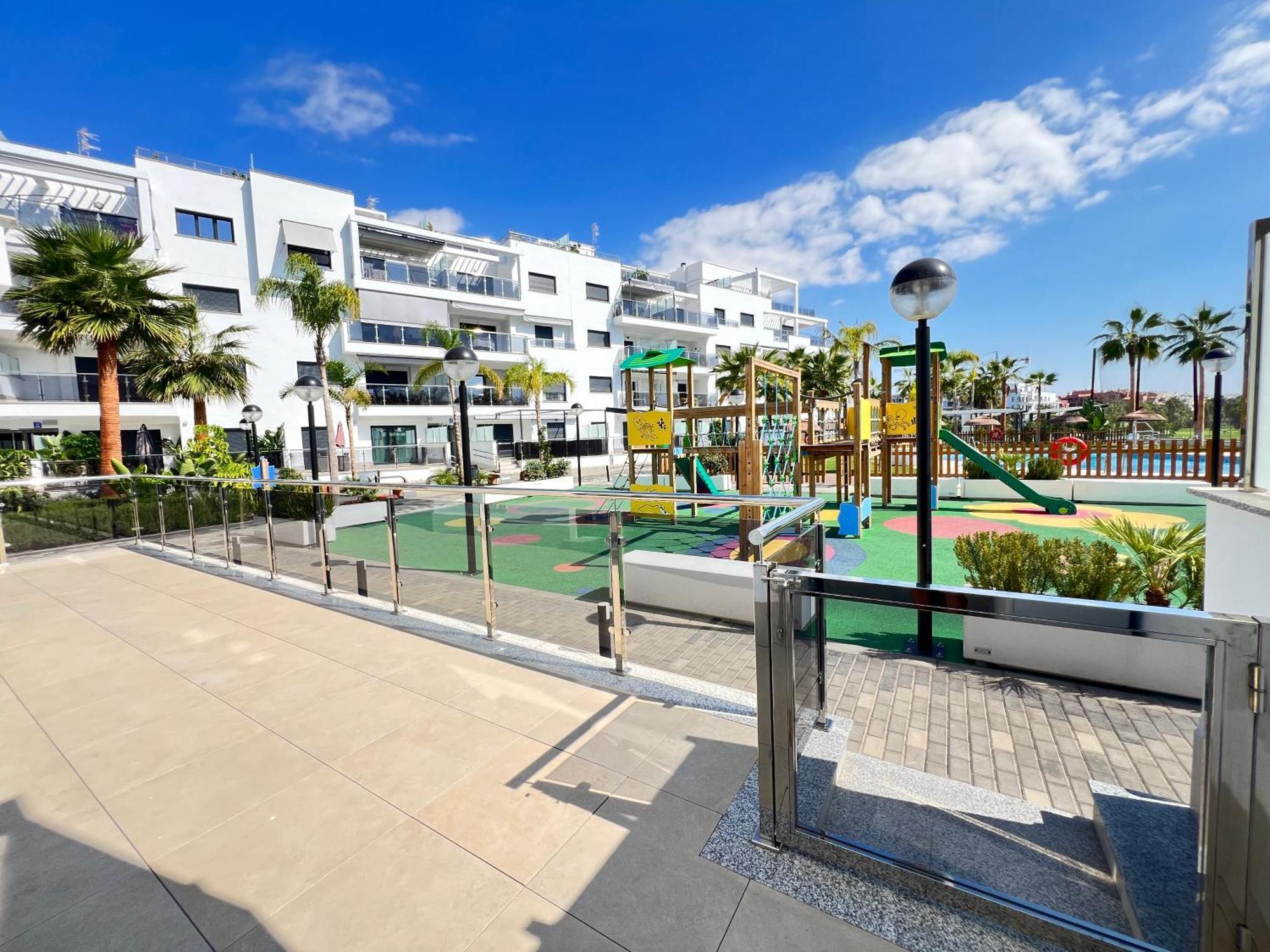 Pushe Playa Granada Beach & Golf 21 Motril Exterior foto