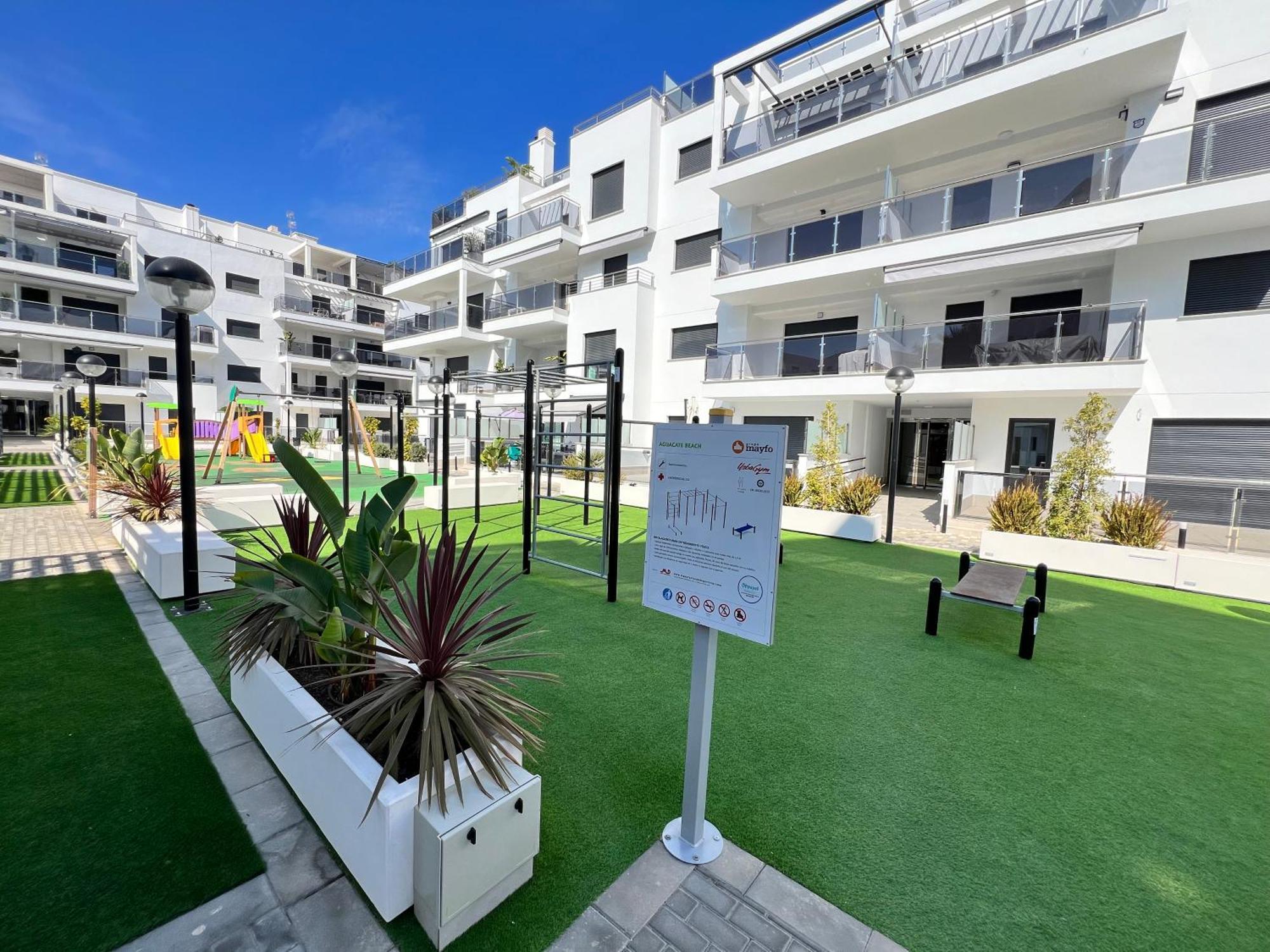 Pushe Playa Granada Beach & Golf 21 Motril Exterior foto