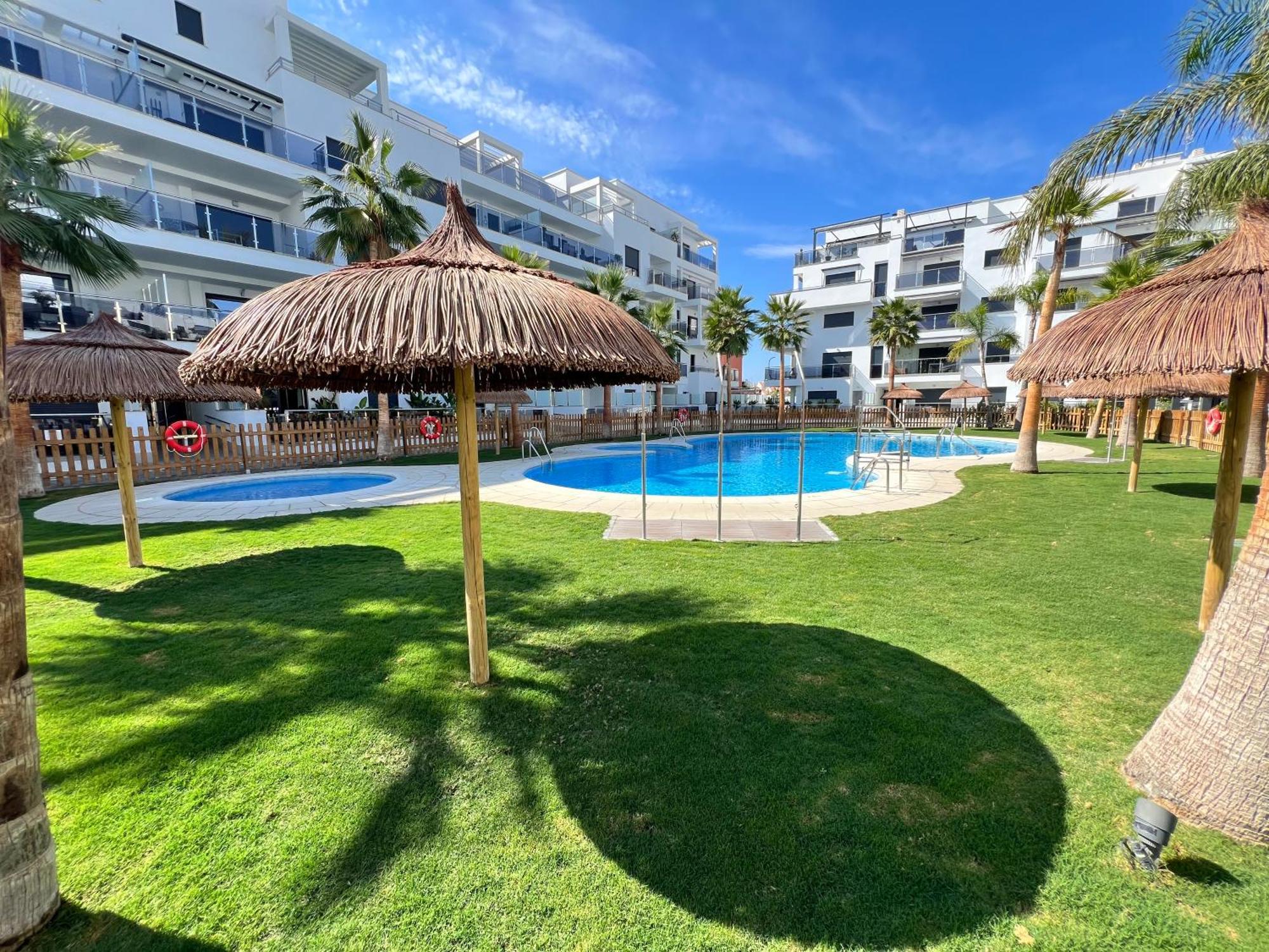 Pushe Playa Granada Beach & Golf 21 Motril Exterior foto